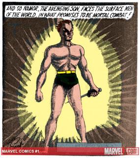 CRÓNICA MARVEL:UNA HISTORIA AÑO POR AÑO 1939