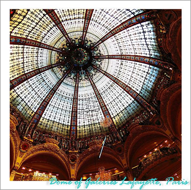 Dome of Galeries Lafayette