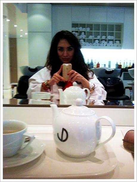 Snapshots from the coiffeur!! Snapshots from the coiffeur!!
