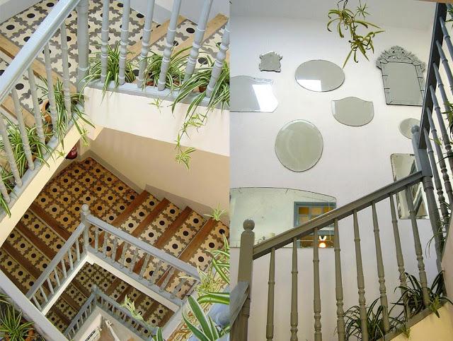 Casa Josephine, estilo rural chic