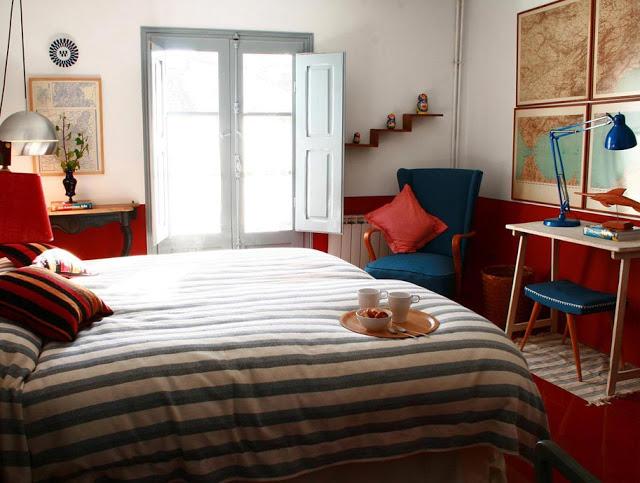 Casa Josephine, estilo rural chic