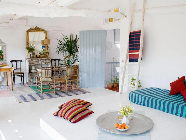 Casa Josephine, estilo rural chic