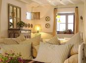 Casa Josephine, estilo rural chic