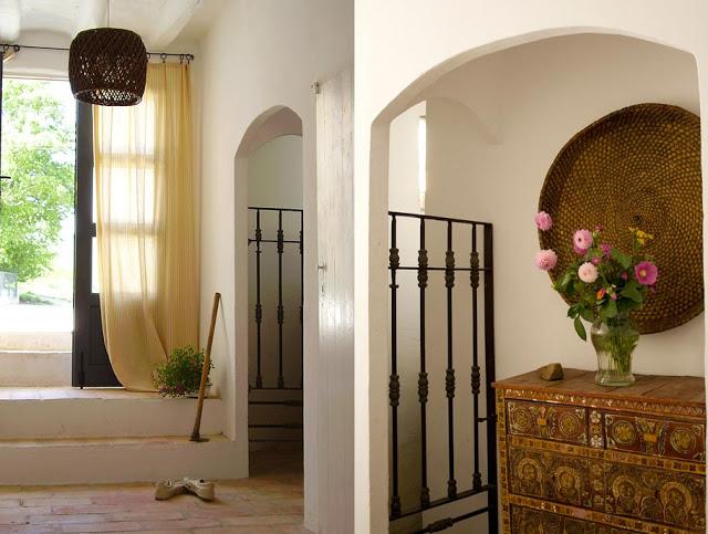 Casa Josephine, estilo rural chic