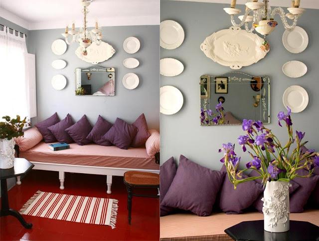 Casa Josephine, estilo rural chic