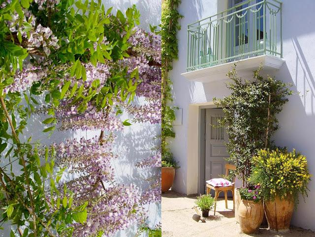 Casa Josephine, estilo rural chic