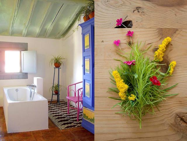 Casa Josephine, estilo rural chic