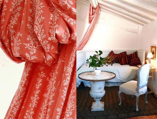 Casa Josephine, estilo rural chic