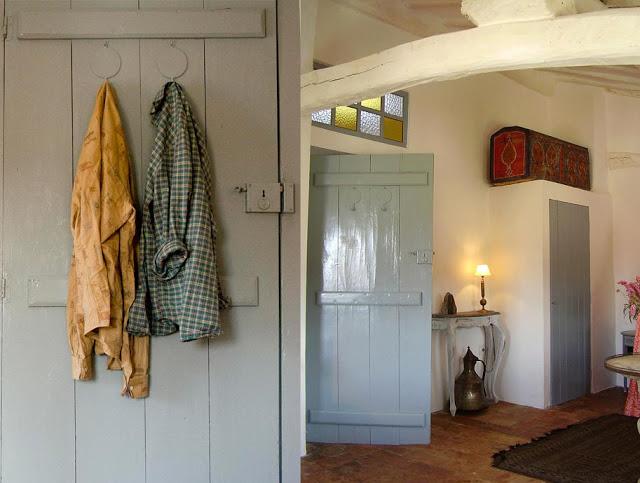 Casa Josephine, estilo rural chic