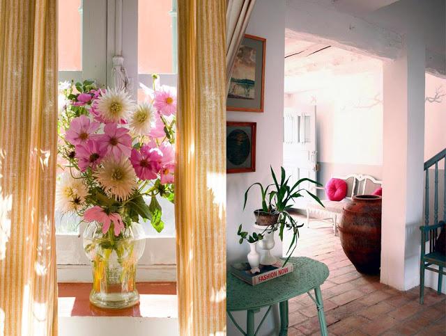 Casa Josephine, estilo rural chic