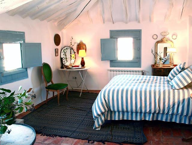 Casa Josephine, estilo rural chic