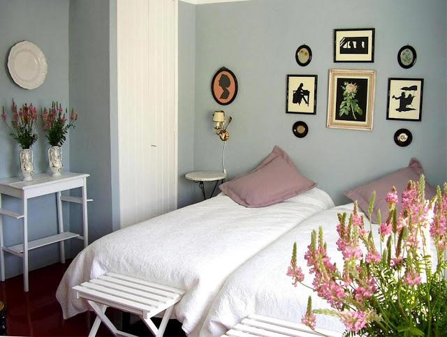 Casa Josephine, estilo rural chic