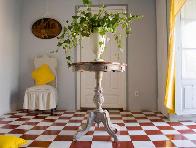 Casa Josephine, estilo rural chic