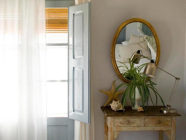 Casa Josephine, estilo rural chic