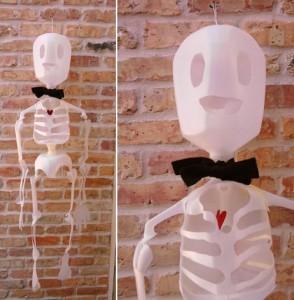 DIY Adornos caseros para Halloween