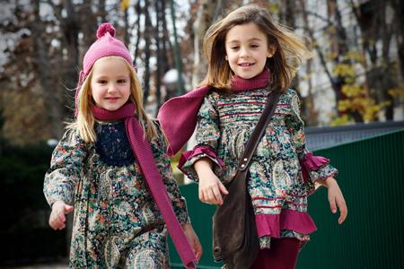 Nueva colección moda infantil Oh Soleil!