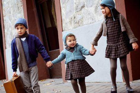 Nueva colección moda infantil Oh Soleil!