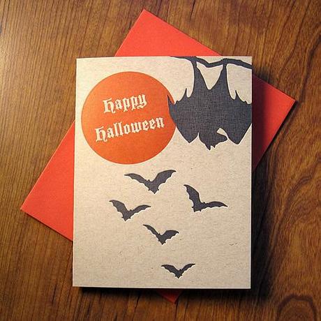 1x1.trans Seasonal Stationery: Halloween Cards