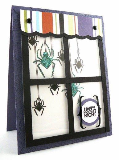 Invitaciones para Halloween