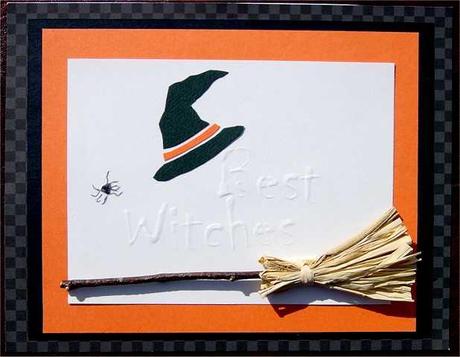 Invitaciones para Halloween