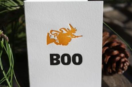 1x1.trans Seasonal Stationery: Halloween Cards and Invitations