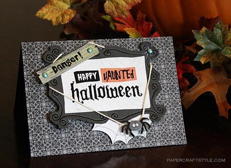 Invitaciones para Halloween