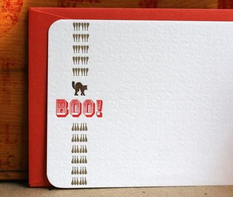 1x1.trans Seasonal Stationery: Halloween Cards and Invitations