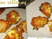 Pimientos Rellenos; Huevo, atún verduras