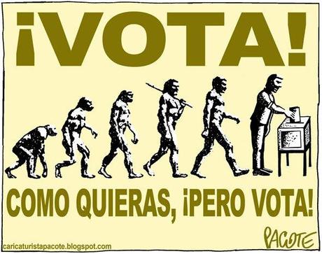 votar votar