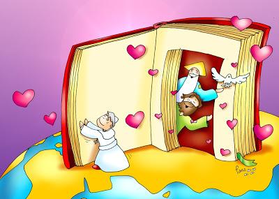 Abramos al mundo las puertas de la FE