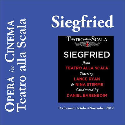 HOY EN CINES: SIEGFRIED, DESDE LA SCALA