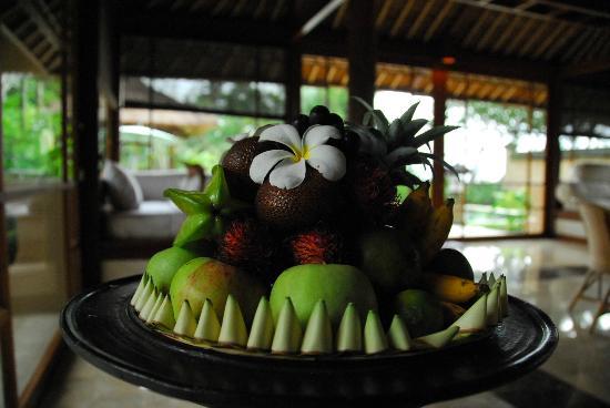 Fotos de Amandari, Kedewatan