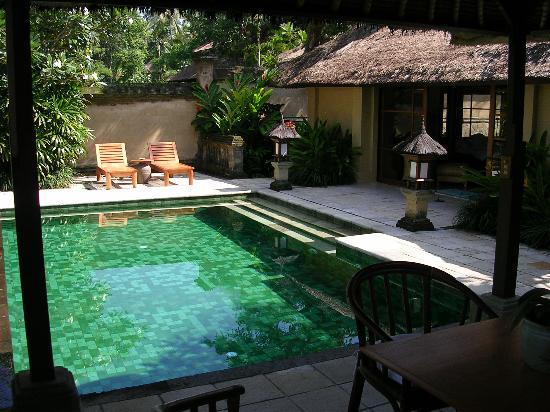 Fotos de Amandari, Kedewatan