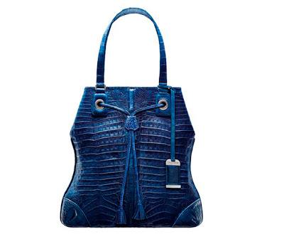 Bolsos ünicos e irrepetibles de piel de cocodrilo