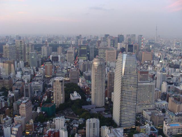 Comparativa de Torres: Tokyo Skytree vs Tokyo Tower