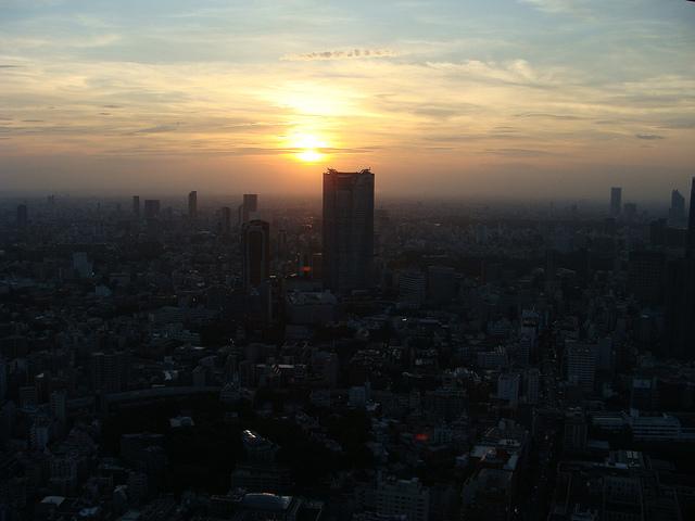 Comparativa de Torres: Tokyo Skytree vs Tokyo Tower