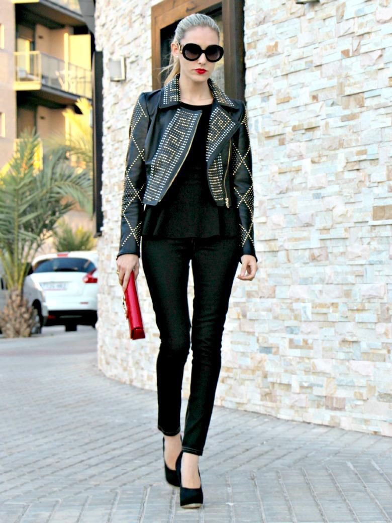 Look Lady Rocker