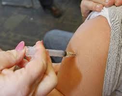 Vacuna contra la gripe, retenida por seguridad