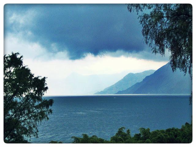 Volcanes de Guatemala: barrocos y americanos