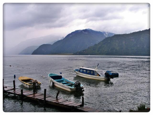 Volcanes de Guatemala: barrocos y americanos