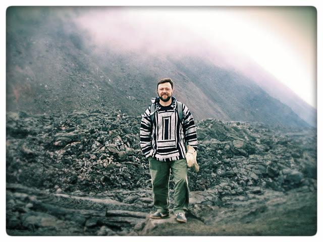 Volcanes de Guatemala: barrocos y americanos