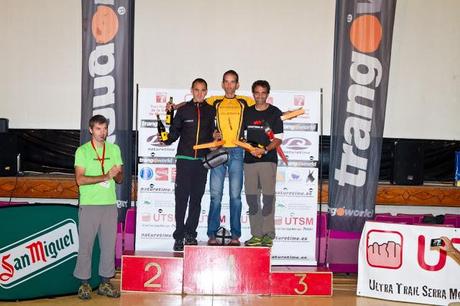 UTSM 2012 - La crónica de un Ultra Trail complicado y exigente... Las dificultades siempre te hacen mas fuerte...