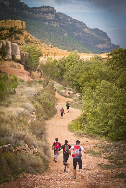 UTSM 2012 - La crónica de un Ultra Trail complicado y exigente... Las dificultades siempre te hacen mas fuerte...