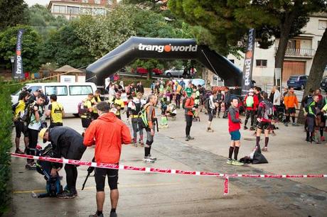 UTSM 2012 - La crónica de un Ultra Trail complicado y exigente... Las dificultades siempre te hacen mas fuerte...