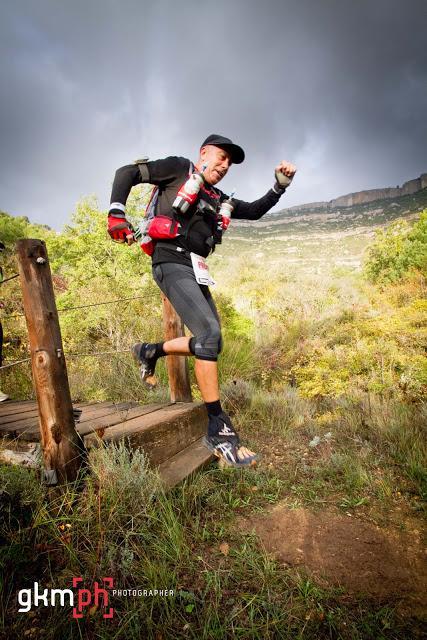 UTSM 2012 - La crónica de un Ultra Trail complicado y exigente... Las dificultades siempre te hacen mas fuerte...