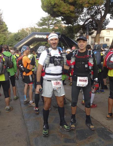 UTSM 2012 - La crónica de un Ultra Trail complicado y exigente... Las dificultades siempre te hacen mas fuerte...