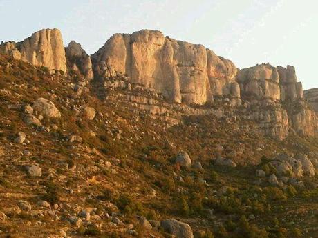 UTSM 2012 - La crónica de un Ultra Trail complicado y exigente... Las dificultades siempre te hacen mas fuerte...