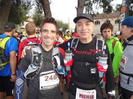 UTSM 2012 - La crónica de un Ultra Trail complicado y exigente... Las dificultades siempre te hacen mas fuerte...
