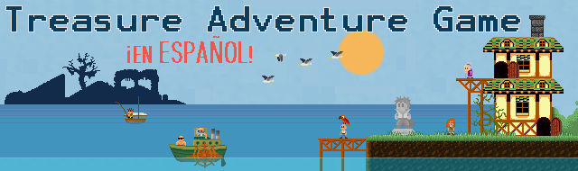 treasure adventure game español castellano Treasure Adventure Game traducido al español