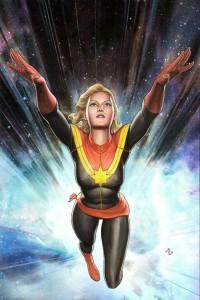 La serie Captain Marvel podría ir camino de su cancelación